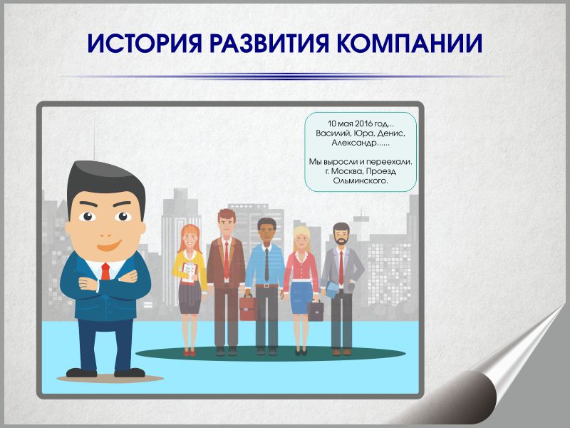 О компании "ИванычЪ GROUP"
